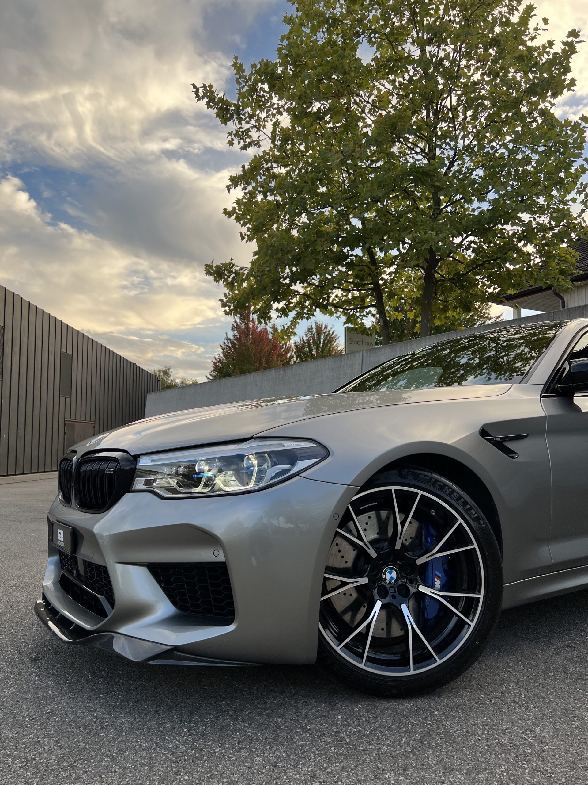BMW F90 M5 - ERB Automotive